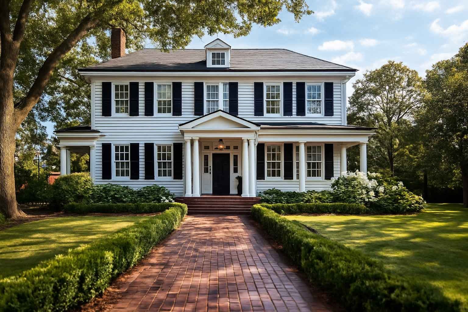 Historic Home with Original Details